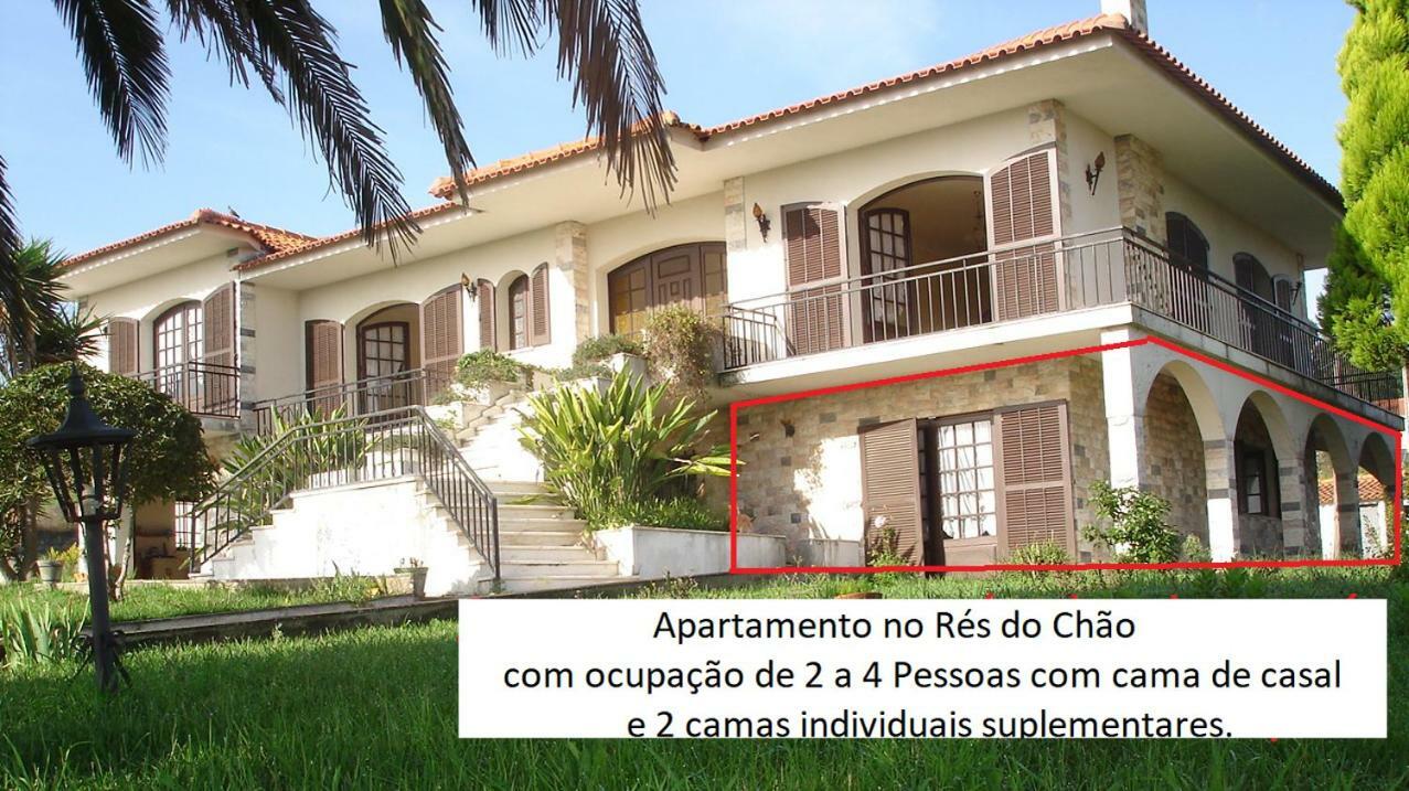Apartamentos Na Casa Sao Bernardo Alcobaca Exterior photo
